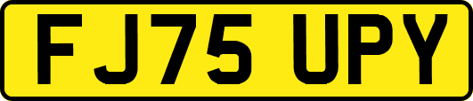 FJ75UPY