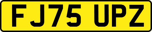 FJ75UPZ