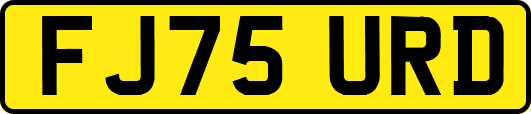 FJ75URD