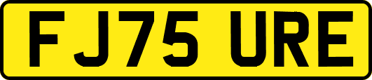 FJ75URE