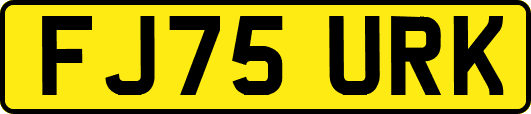 FJ75URK