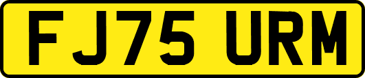FJ75URM