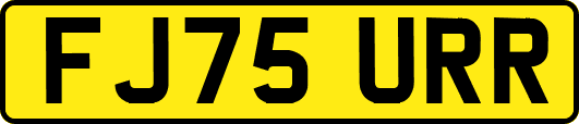 FJ75URR