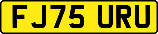 FJ75URU