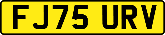 FJ75URV