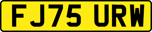 FJ75URW