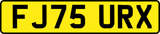 FJ75URX