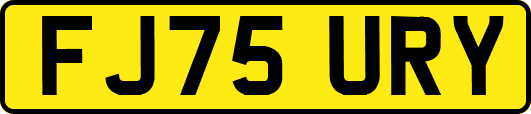 FJ75URY