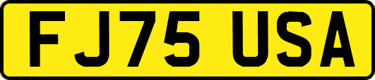FJ75USA
