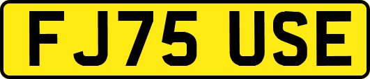 FJ75USE