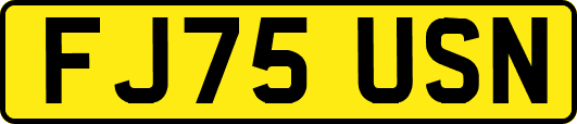 FJ75USN