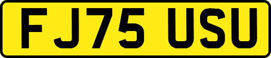 FJ75USU