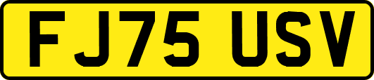 FJ75USV