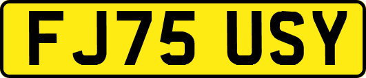 FJ75USY