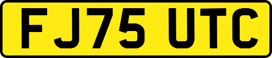 FJ75UTC