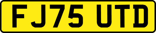 FJ75UTD
