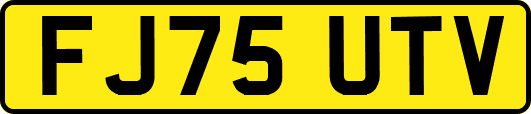 FJ75UTV