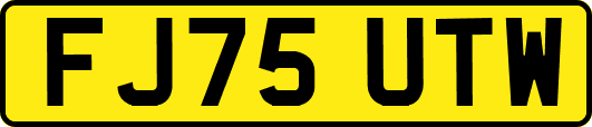 FJ75UTW