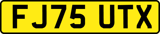 FJ75UTX