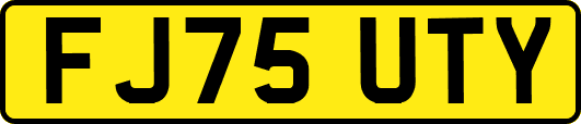 FJ75UTY