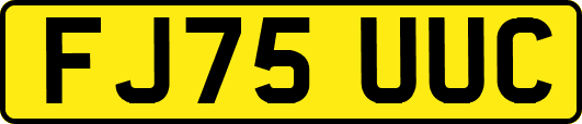 FJ75UUC