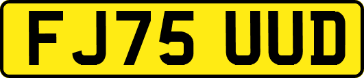 FJ75UUD