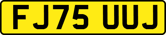 FJ75UUJ