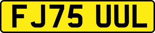 FJ75UUL