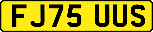 FJ75UUS