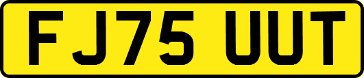 FJ75UUT