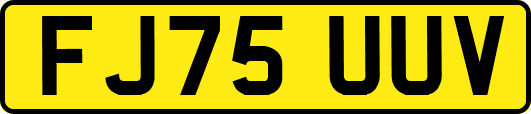 FJ75UUV