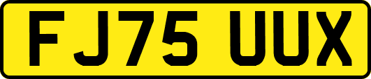 FJ75UUX