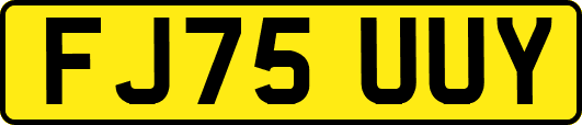 FJ75UUY