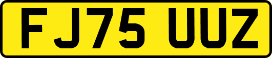 FJ75UUZ