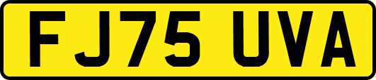 FJ75UVA