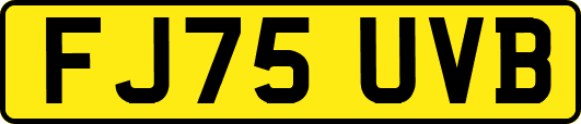 FJ75UVB