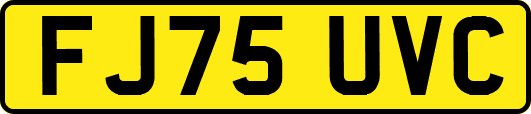 FJ75UVC