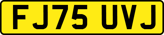 FJ75UVJ