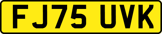 FJ75UVK