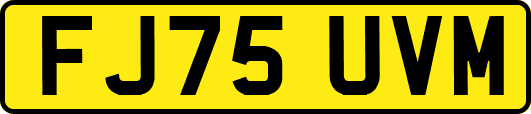 FJ75UVM