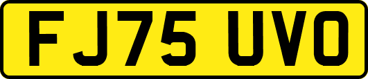 FJ75UVO