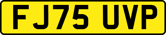FJ75UVP
