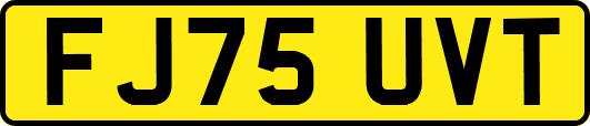 FJ75UVT