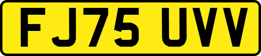FJ75UVV
