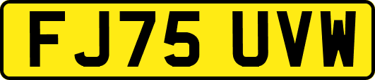FJ75UVW