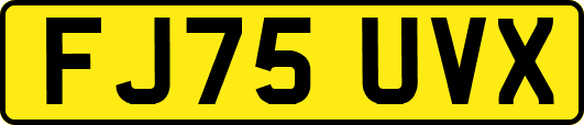 FJ75UVX