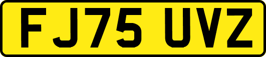 FJ75UVZ