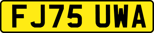 FJ75UWA