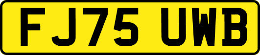FJ75UWB