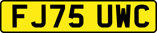 FJ75UWC